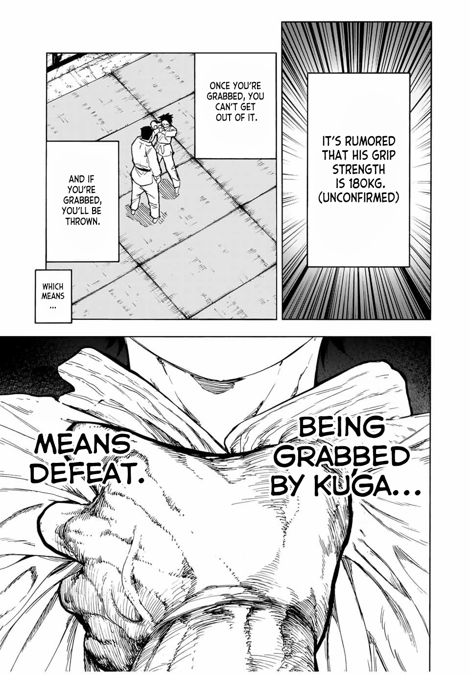 Juujika No Rokunin Chapter 50 image 07